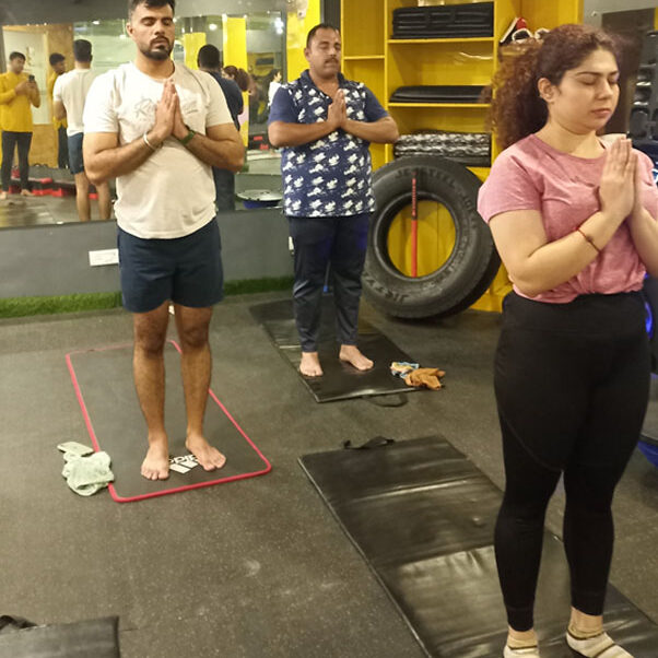 Healing Yoga & Meditation 2