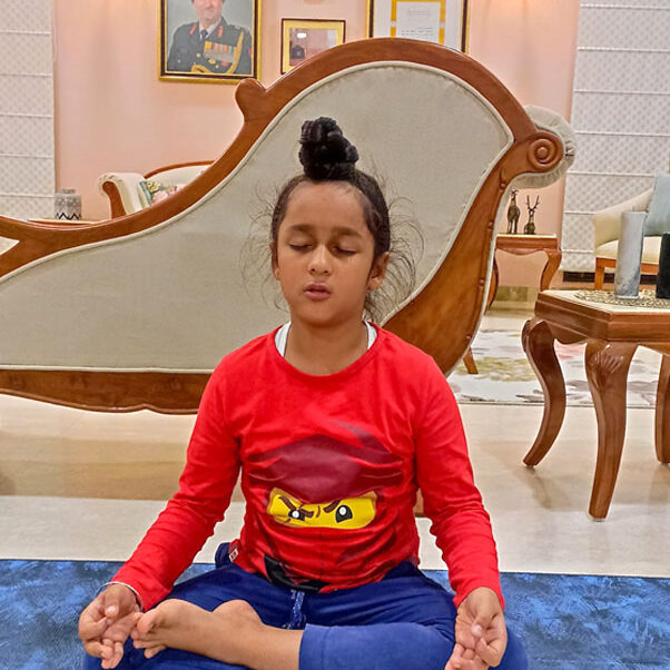 Healing Yoga & Meditation 3