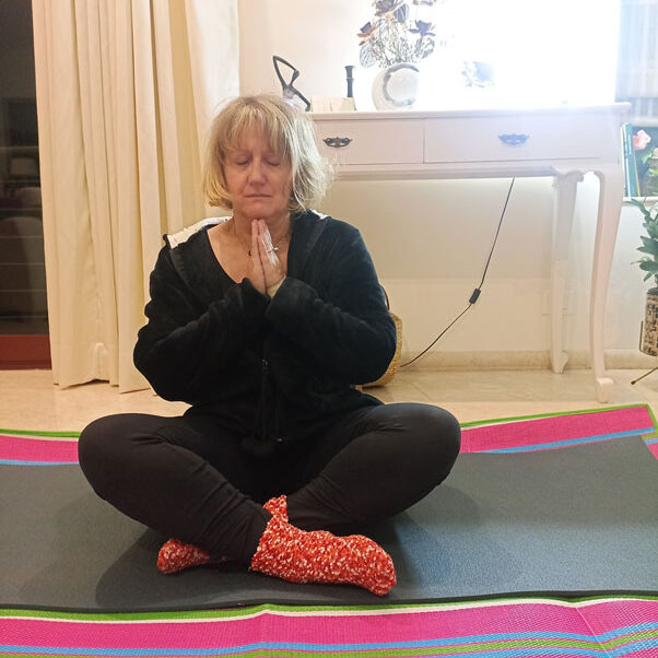 Healing Yoga & Meditation