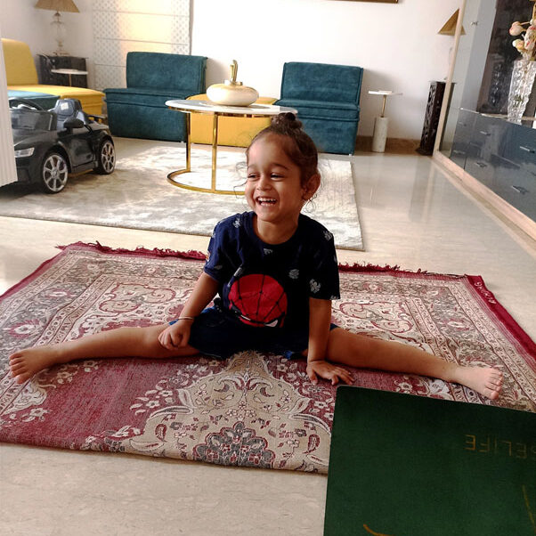 Kids Yoga 2